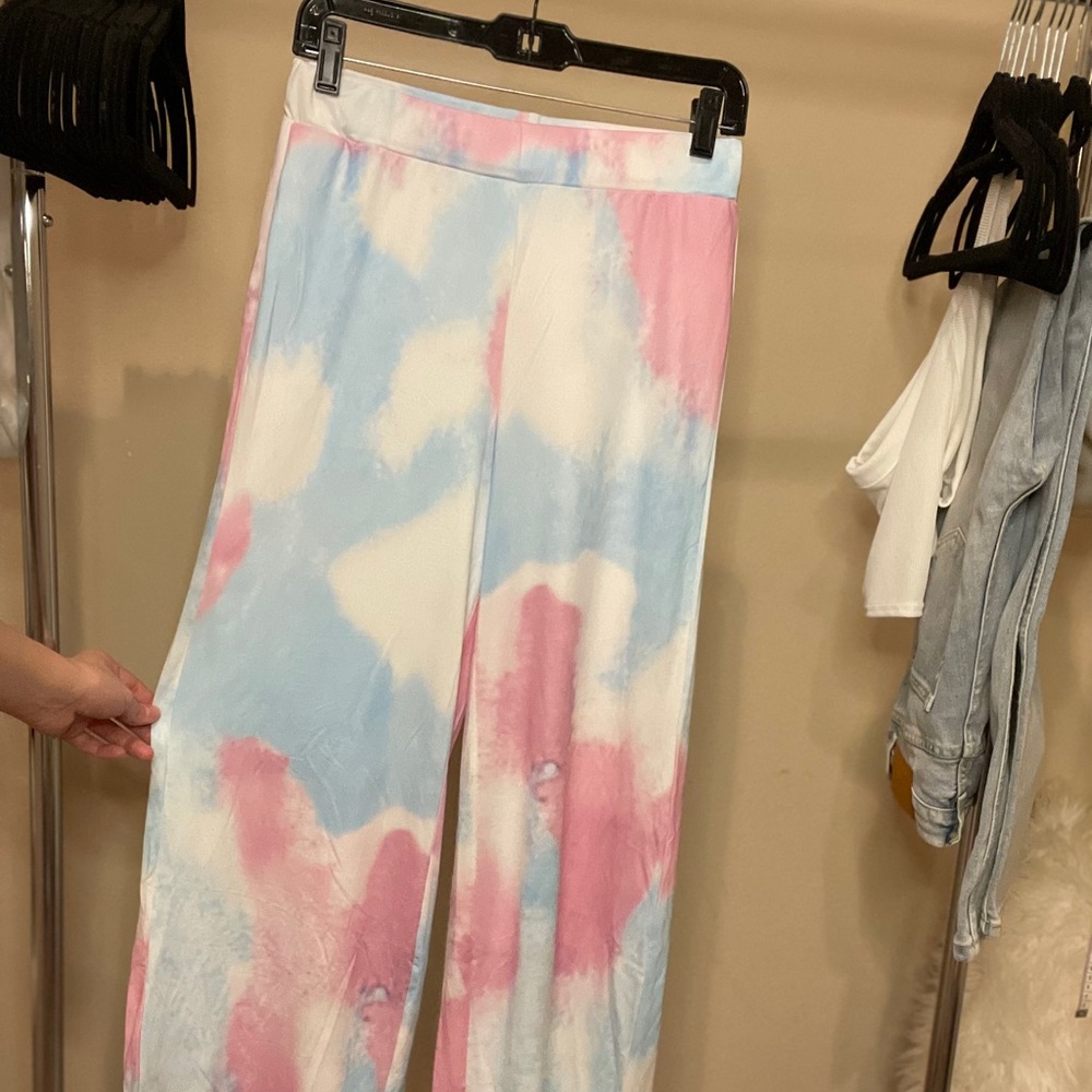 Tie Dye Lounge Set